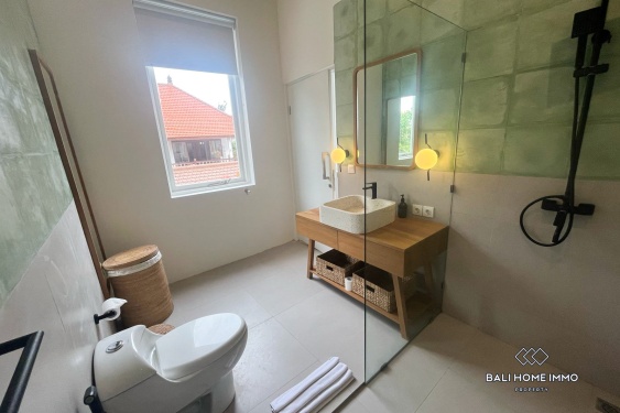 Image 9 from 2 bedroom modern villa in a complex for sale leasehold near Cemagi Beach