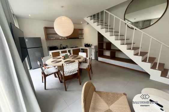 Image 3 from 2 bedroom modern villa in a complex for sale leasehold near Cemagi Beach