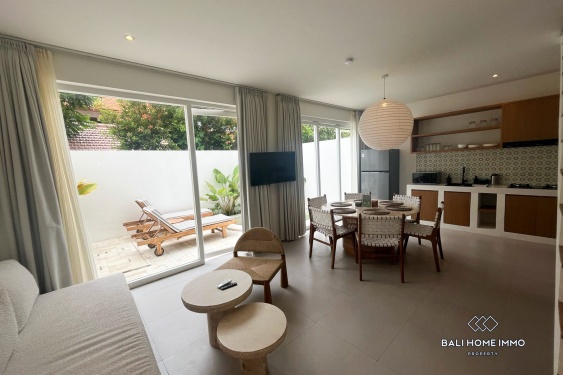 Image 2 from 2 bedroom modern villa in a complex for sale leasehold near Cemagi Beach