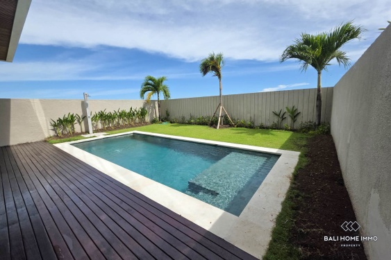 Image 16 from Villa moderne de 2 chambres avec vue sur les rizières et l'océan, à louer à l'année à Kedungu