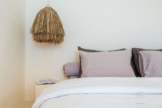 Image 15 from 2 Bedroom Modern Villa with ricefield view for sale in Seseh Bali