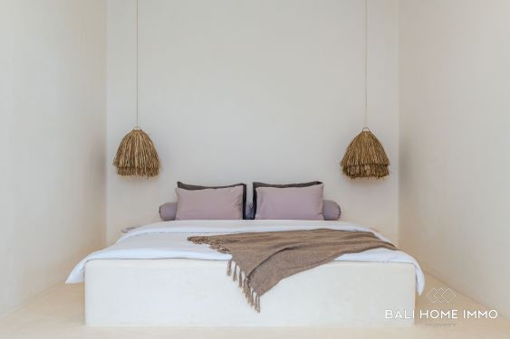Image 14 from 2 Bedroom Modern Villa with ricefield view for sale in Seseh Bali