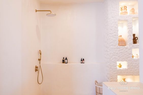 Image 18 from 2 Bedroom Modern Villa with ricefield view for sale in Seseh Bali