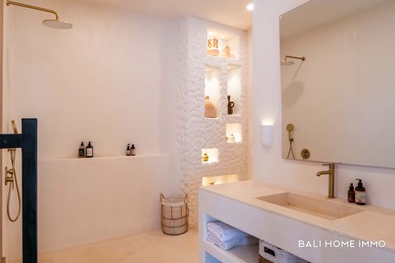 Image 17 from 2 Bedroom Modern Villa with ricefield view for sale in Seseh Bali