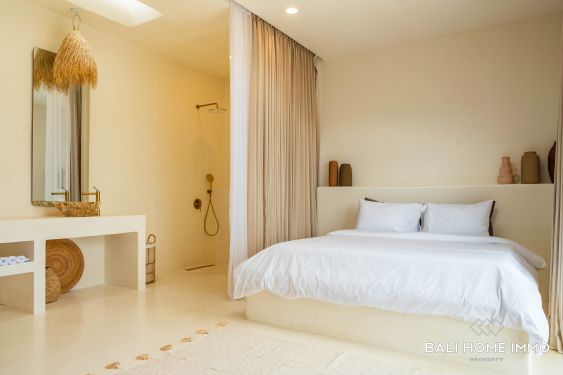 Image 8 from 2 Bedroom Modern Villa with ricefield view for sale in Seseh Bali