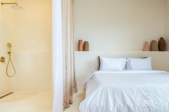 Image 11 from 2 Bedroom Modern Villa with ricefield view for sale in Seseh Bali