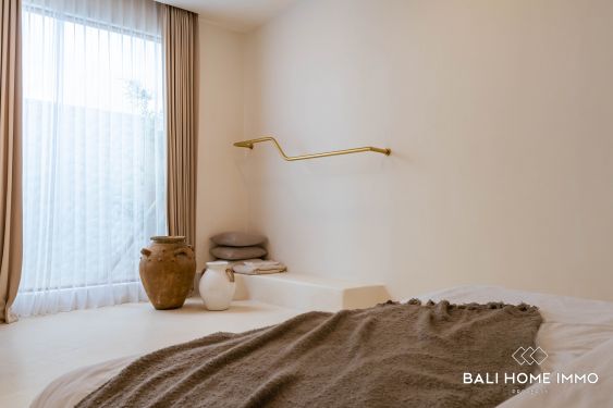 Image 16 from 2 Bedroom Modern Villa with ricefield view for sale in Seseh Bali