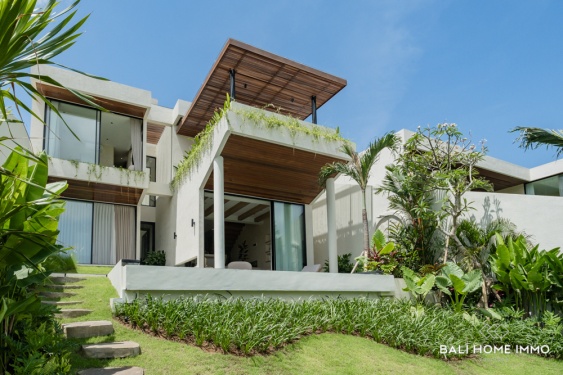 Image 1 from Villa de 2 chambres avec vue sur l'océan à vendre en pleine propriété à Jimbaran, Goa Gong