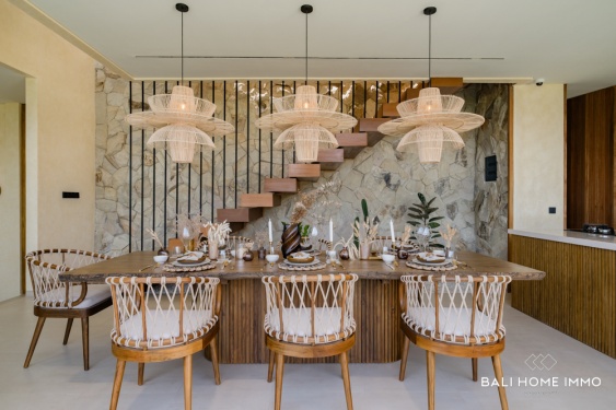 Image 16 from Villa de 2 chambres avec vue sur l'océan à vendre en pleine propriété à Jimbaran, Goa Gong