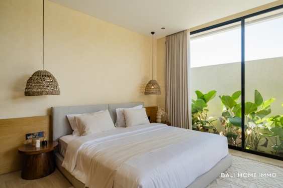 Image 19 from Villa de 2 chambres avec vue sur l'océan à vendre en pleine propriété à Jimbaran, Goa Gong