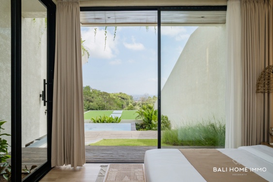 Image 6 from Villa de 2 chambres avec vue sur l'océan à vendre en pleine propriété à Jimbaran, Goa Gong