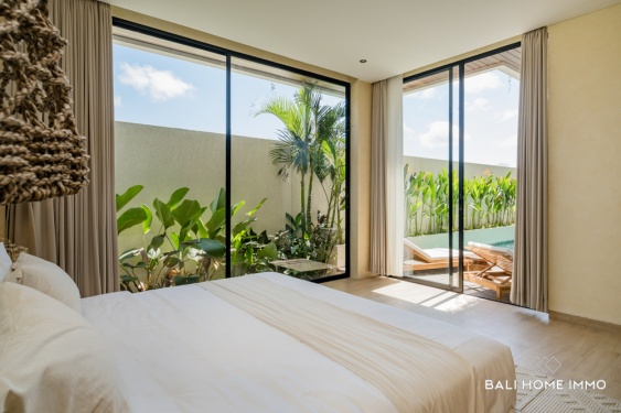 Image 20 from Villa de 2 chambres avec vue sur l'océan à vendre en pleine propriété à Jimbaran, Goa Gong