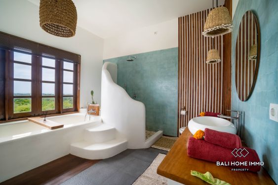 Image 14 from Villa 2 Kamar Berpemandangan Laut Dijual di Pantai Nyang Nyang