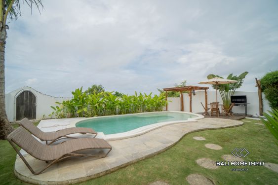 Image 18 from Villa 2 Kamar Berpemandangan Laut Dijual di Pantai Nyang Nyang