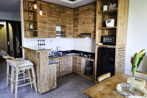 Image 8 from 2 Bedroom Ocean View Vintage Villa for Rent in Ungasan