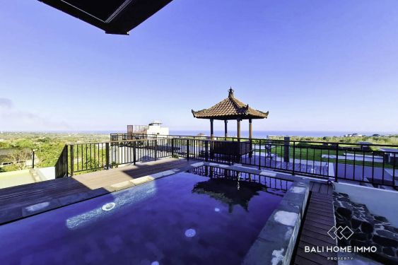 Image 1 from Vila Vintage dengan 2 Kamar Tidur dan Pemandangan Laut untuk Disewa di Ungasan