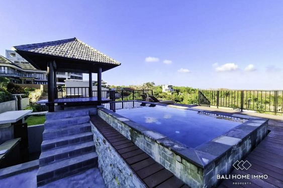 Image 3 from Vila Vintage dengan 2 Kamar Tidur dan Pemandangan Laut untuk Disewa di Ungasan