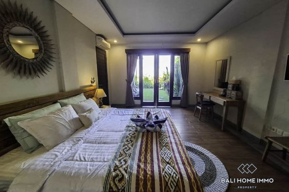 Image 10 from 2 Bedroom Ocean View Vintage Villa for Rent in Ungasan