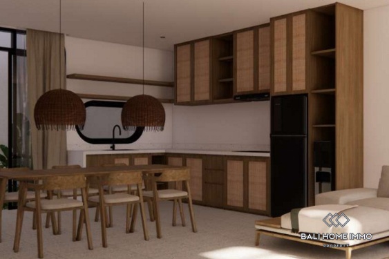 Image 7 from Villa sur plan de 2 chambres à louer et à vendre à Canggu Berawa