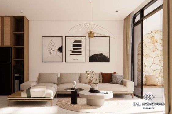 Image 3 from 2 Bedroom Off-Plan Villa for Rent and Sale in Canggu Berawa