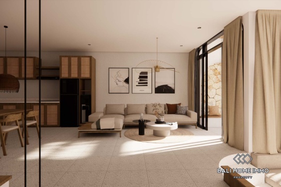 Image 2 from 2 Bedroom Off-Plan Villa for Rent and Sale in Canggu Berawa