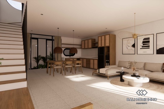 Image 1 from 2 Bedroom Off-Plan Villa for Rent and Sale in Canggu Berawa