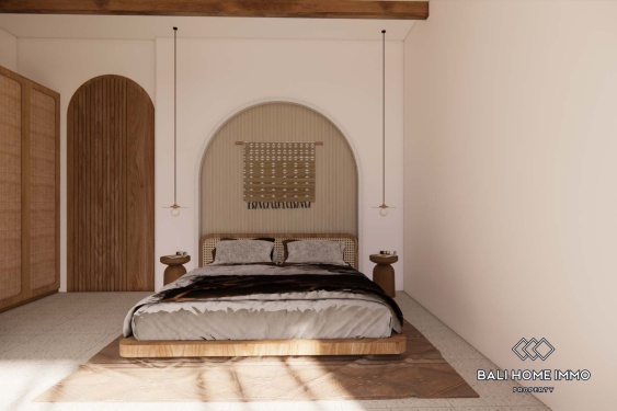 Image 14 from Villa Off-Plan 3 Kamar Disewakan dan Dijual di Canggu Berawa
