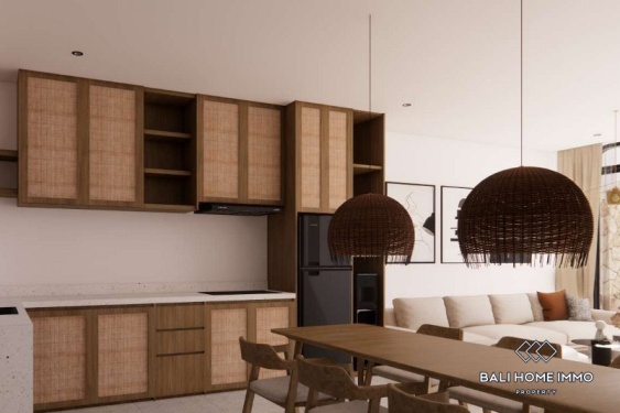Image 12 from Villa Off-Plan 3 Kamar Disewakan dan Dijual di Canggu Berawa