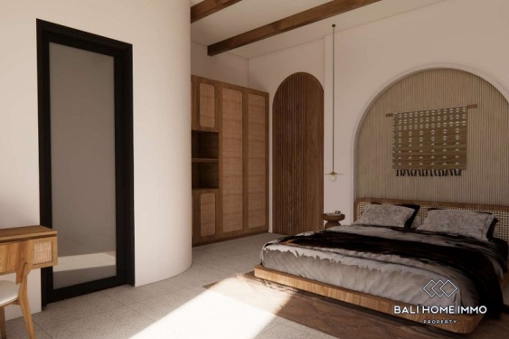 Image 15 from Villa Off-Plan 3 Kamar Disewakan dan Dijual di Canggu Berawa