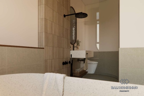 Image 20 from Villa Off-Plan 3 Kamar Disewakan dan Dijual di Canggu Berawa