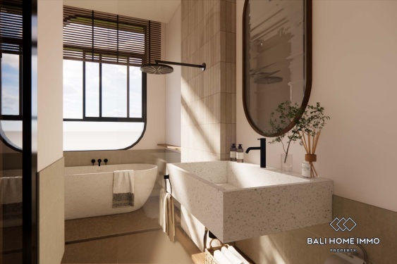 Image 19 from Villa Off-Plan 3 Kamar Disewakan dan Dijual di Canggu Berawa