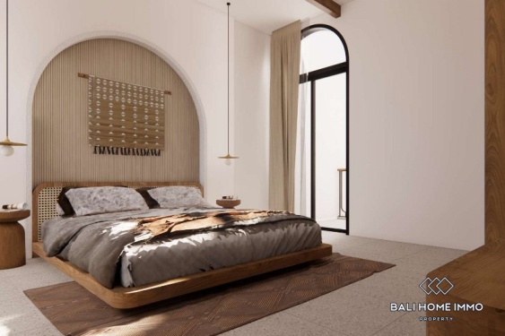 Image 16 from Villa Off-Plan 3 Kamar Disewakan dan Dijual di Canggu Berawa