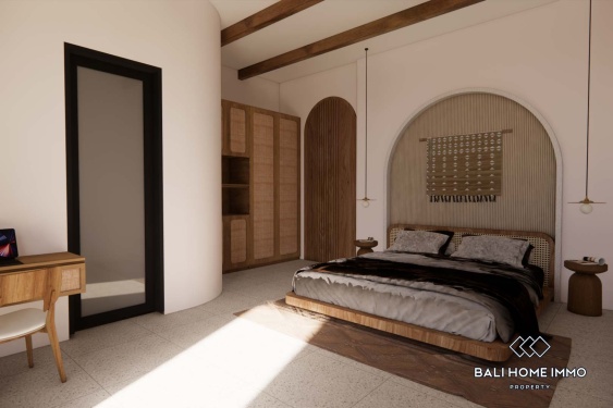 Image 13 from Villa Off-Plan 3 Kamar Disewakan dan Dijual di Canggu Berawa