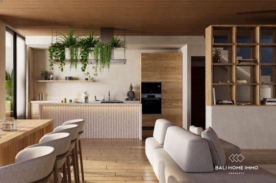 Image 4 from Villa de 2 chambres sur plan à vendre à Ubud