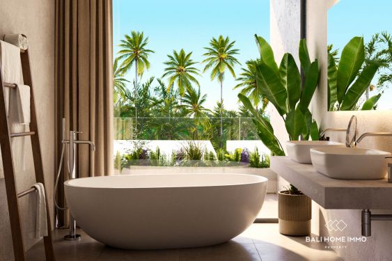 Image 8 from Villa de 2 chambres sur plan à vendre à Ubud