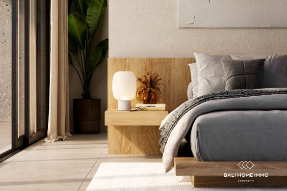 Image 6 from Villa de 2 chambres sur plan à vendre à Ubud
