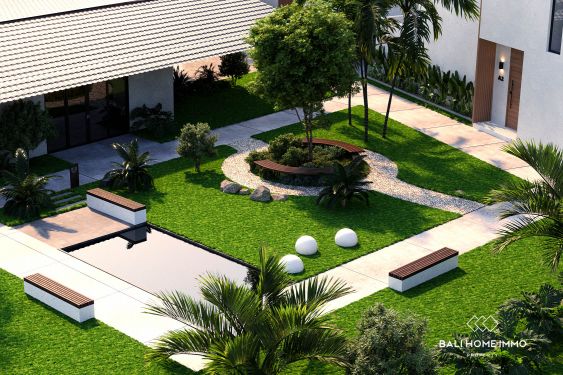 Image 9 from Villa de 2 chambres sur plan à vendre à Ubud
