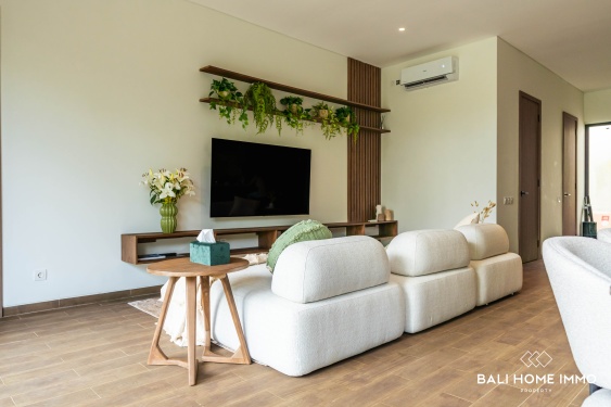 Image 8 from Villa Baru dengan 2 Kamar Tidur dan Pemandangan Hutan Dijual di Ubud