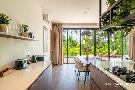 Image 16 from Villa Baru dengan 2 Kamar Tidur dan Pemandangan Hutan Dijual di Ubud