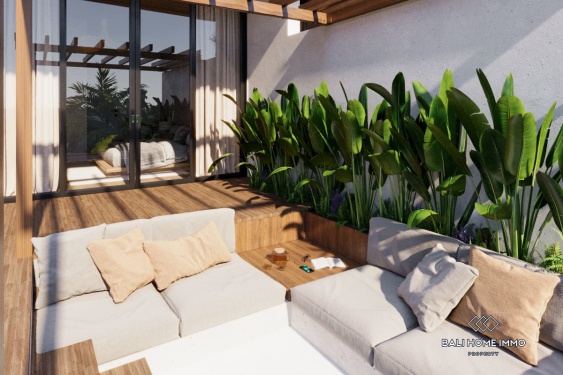 Image 3 from Vila Off-plan 2 Kamar berpemandangan Hutan Dijual di Ubud