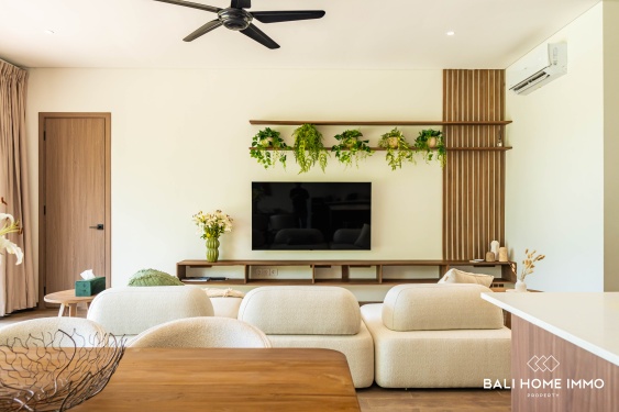 Image 9 from Villa Baru dengan 2 Kamar Tidur dan Pemandangan Hutan Dijual di Ubud