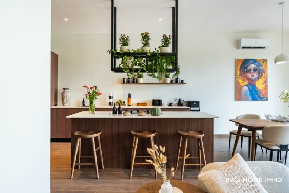 Image 14 from Villa Baru dengan 2 Kamar Tidur dan Pemandangan Hutan Dijual di Ubud