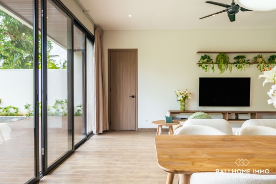 Image 6 from Villa Baru dengan 2 Kamar Tidur dan Pemandangan Hutan Dijual di Ubud