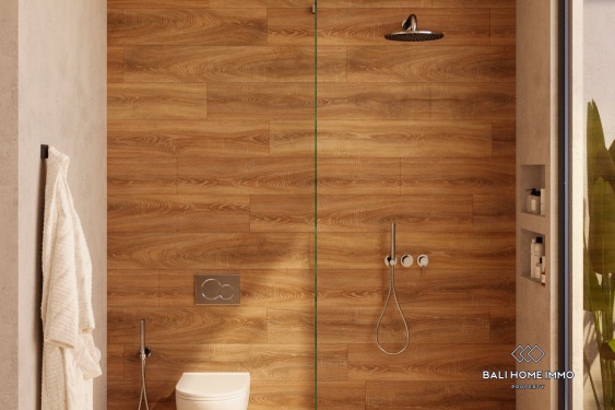 Image 13 from Vila Off-plan 2 Kamar berpemandangan Hutan Dijual di Ubud