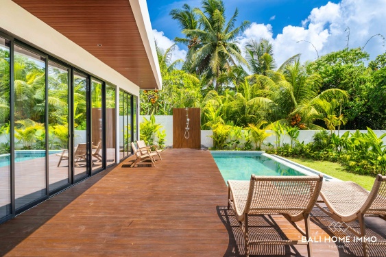 Image 4 from Villa Baru dengan 2 Kamar Tidur dan Pemandangan Hutan Dijual di Ubud