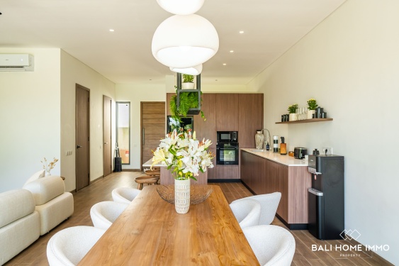 Image 19 from Villa Baru dengan 2 Kamar Tidur dan Pemandangan Hutan Dijual di Ubud