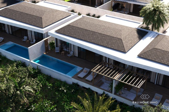 Image 14 from 2-Bedroom  Off-plan Villa with Jungle View for Sale in Ubud