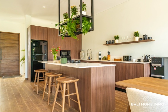 Image 15 from Villa Baru dengan 2 Kamar Tidur dan Pemandangan Hutan Dijual di Ubud