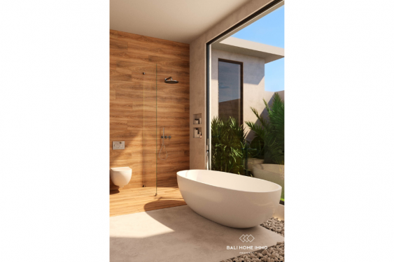 Image 11 from Villa de 2 chambres sur plan avec vue sur la jungle à vendre à Ubud