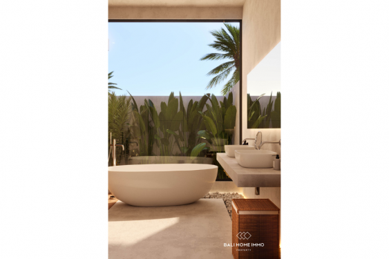 Image 13 from Villa de 2 chambres sur plan avec vue sur la jungle à vendre à Ubud